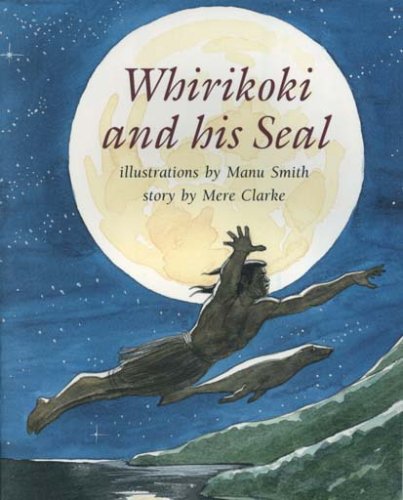 Mere Clarke-Whirikoki and his Seal