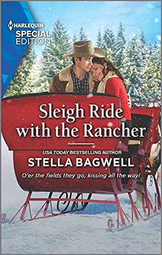Stella Bagwell-Sleigh Ride with the Rancher
