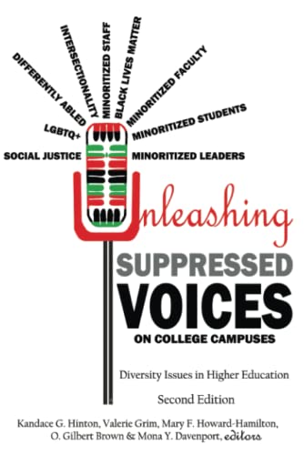 O. Gilbert Brown-Unleashing Suppressed Voices on College Campuses