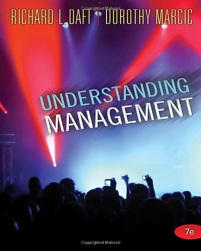 Richard L. Daft-Understanding Management