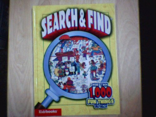 Tony Tallarico-Search & find