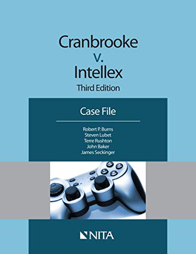 Robert P. Burns-Cranbrooke V. Intellex