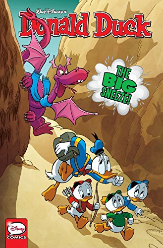 Freddy Milton-Donald Duck