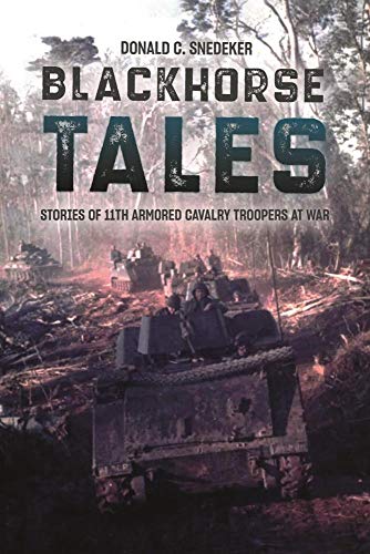 Don Snedeker-Blackhorse Tales
