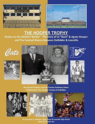 Lewis, Samuel-Hooper Trophy