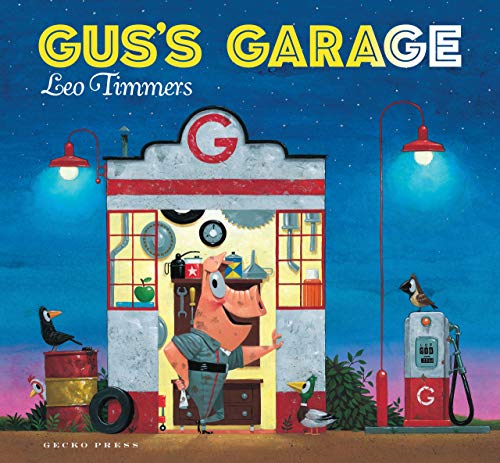 Leo Timmers-Gus's Garage