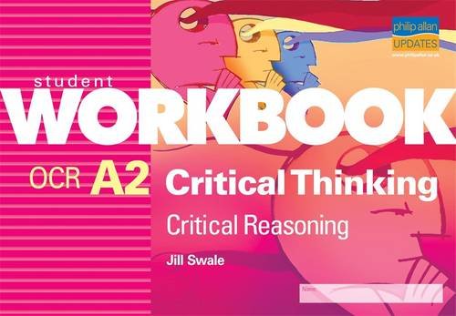 J. Swale-OCR A2 Critical Thinking