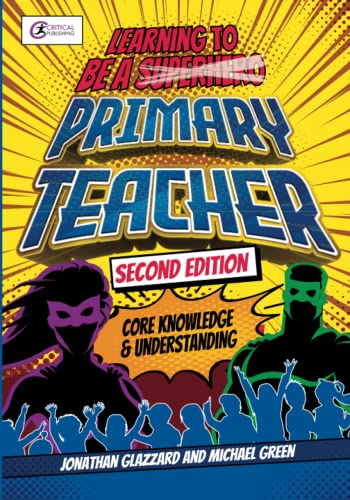 Green GLAZZARD-Learning to Be a Primary Teacher