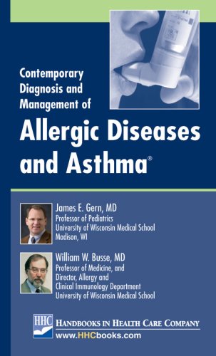 James E. Gern-Contemporary diagnosis and management of allergic diseases and asthma