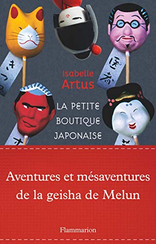 La petite boutique japonaise - Isabelle Artus