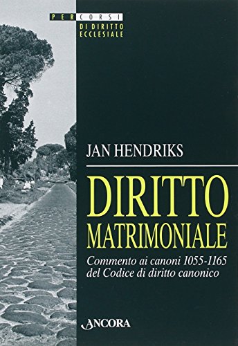 Jan Hendriks-Diritto matrimoniale