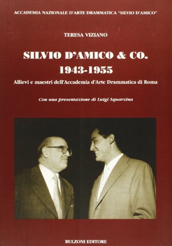 Teresa Viziano Fenzi-Silvio D'Amico & co., 1943-1955