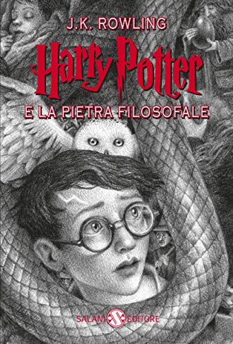 J. K. Rowling-Harry Potter e la pietra filosofale