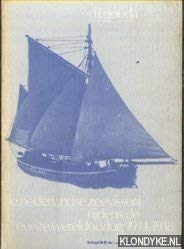 Nederlandse zeevisserij tijdens de Eerste Wereldoorlog 1914-1918 - D. J. Gouda