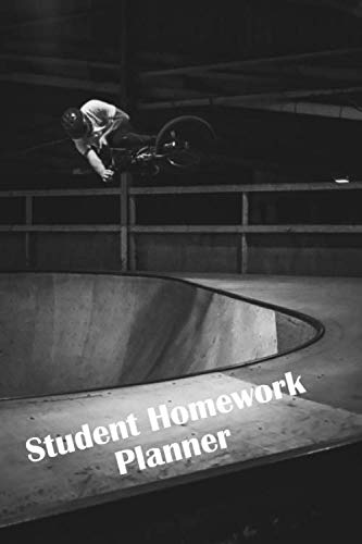 Student Homework Planner - Ronke Bliss