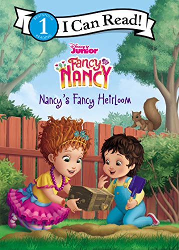 Nancy Parent-Disney Junior Fancy Nancy