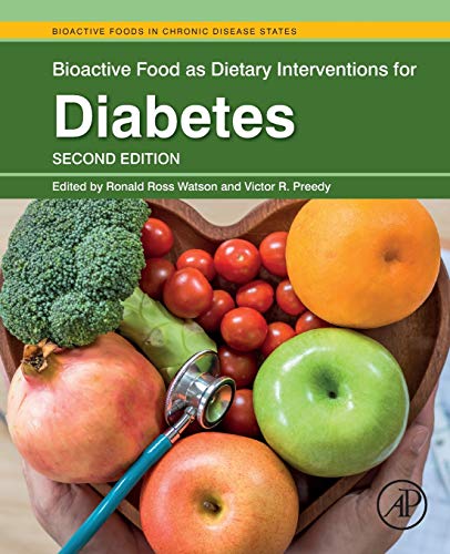 Ronald Ross Watson-Bioactive Food As Dietary Interventions for Diabetes