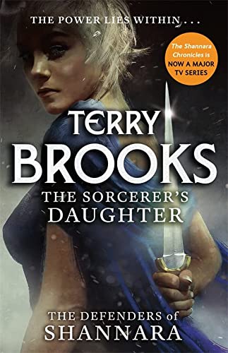 Terry Brooks-Sorcerer?'s Daughter C