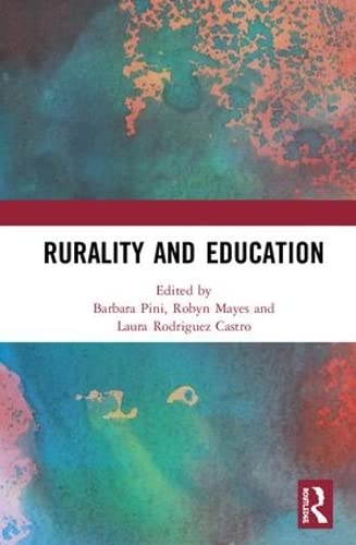 Barbara Pini-Rurality and Education