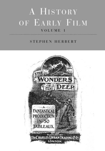 Stephen Herbert-A History of Early Film.