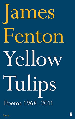 James Fenton-Yellow tulips