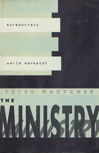 The Ministry - Peter. HARTCHER