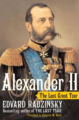 Alexander II - Edvard Radzinsky