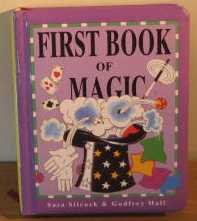 Godfrey Hall-First book of magic