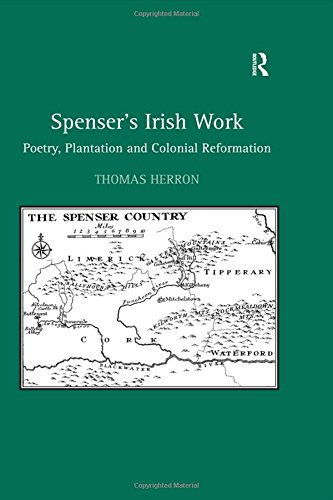 Spenser's Irish Work - Thomas Herron