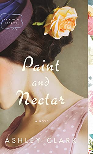 Ashley Clark-Paint and Nectar
