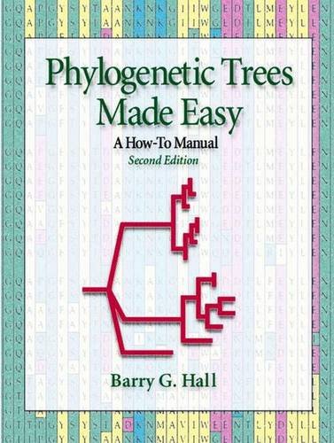 Phylogenetic Trees Made Easy - Barry G. Hall