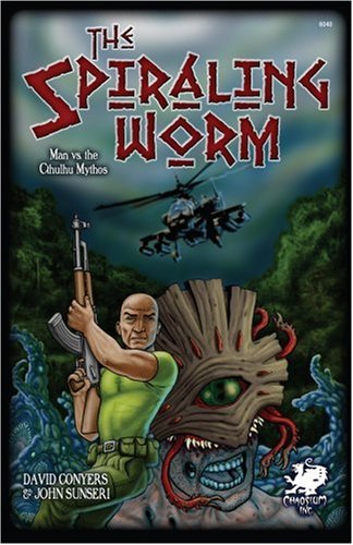 The Spiraling Worm - David Conyers