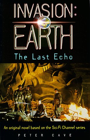 Last echo - Peter Cave