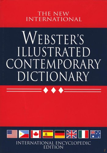 Editors-Webster's Illustrated Contemporary Dictionary (New International Webster's)