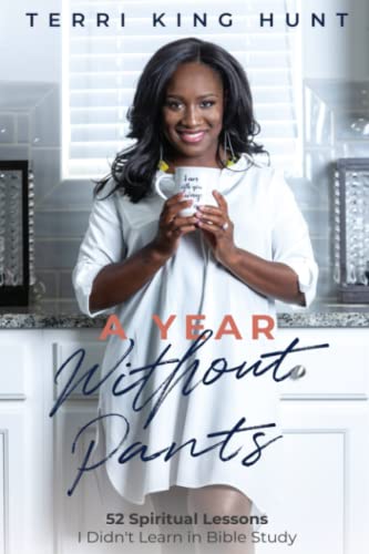 Terri Hunt-Year Without Pants