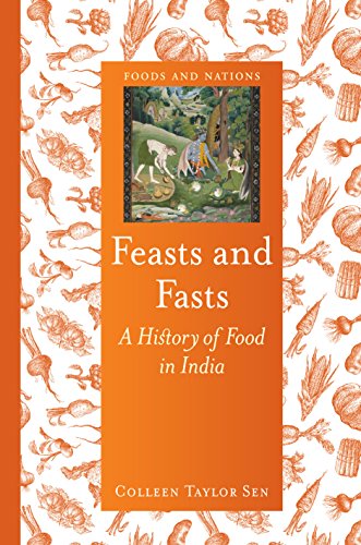 Colleen Taylor Sen-Feasts and fasts