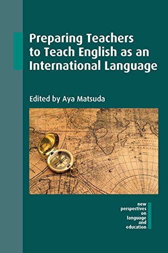 Aya Matsuda-Preparing Teachers to Teach English As an International Language