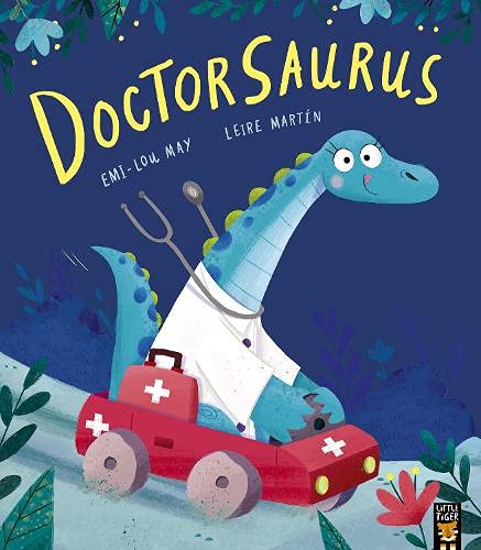 Emi-Lou May-Doctorsaurus
