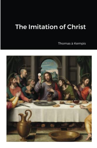 Thomas à Kempis-Imitation of Christ