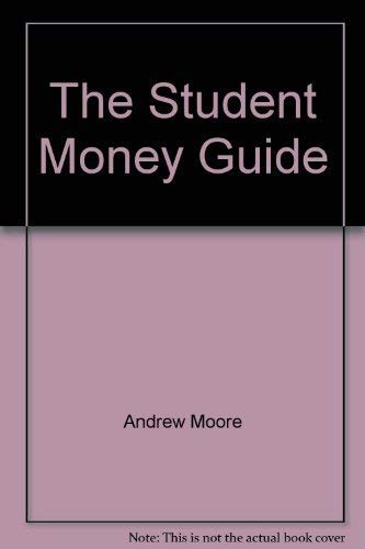 Student Money Guide - John Andrew
