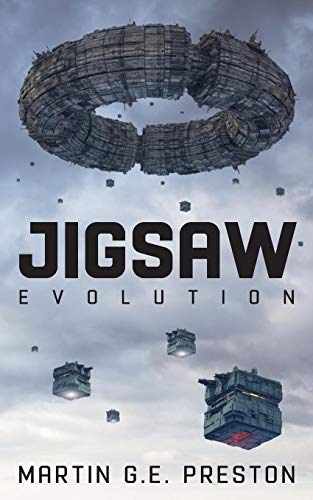 Jigsaw Evolution - Martin Preston