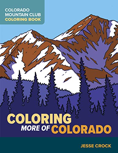 Jesse Crock-Coloring More of Colorado