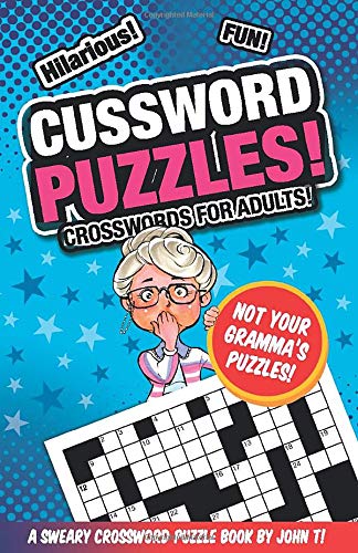 John T-Cussword Puzzles!