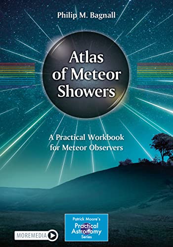 Atlas of Meteor Showers - Philip M. Bagnall