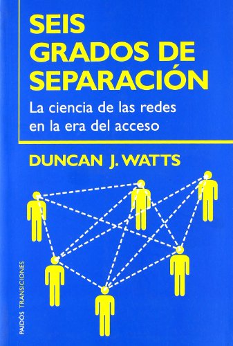 Seis Grados De Separacion / Six Degrees - Duncan J. Watts