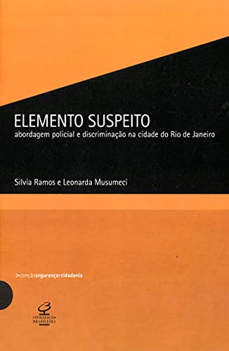 Silvia Ramos-Elemento suspeito