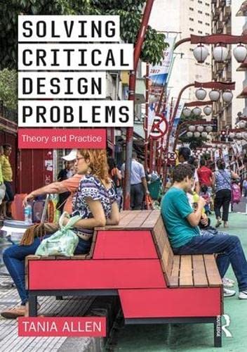 Tania Allen-Solving Critical Design Problems