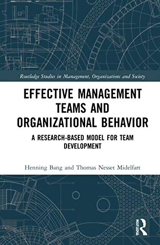 Henning Bang-Effective Management Teams and Organizational Behavior