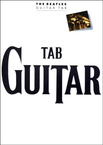 The Beatles Guitar Tab (Beatles) - Albert Day Davi Jackson