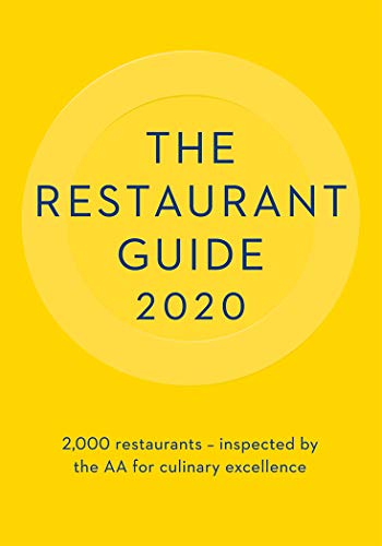 Restaurant Guide 2020 - AA Publishing